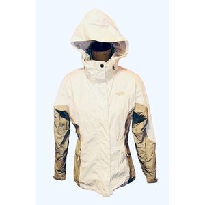 Womens the North Face 3 in 1 coat size M